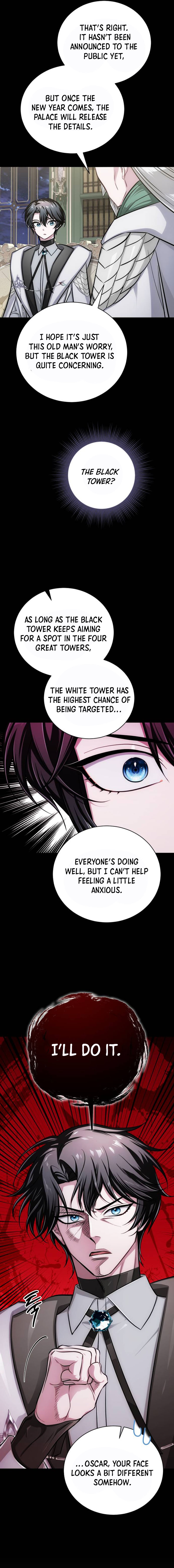 The Magic Tower Problematic Child Chapter 13 11